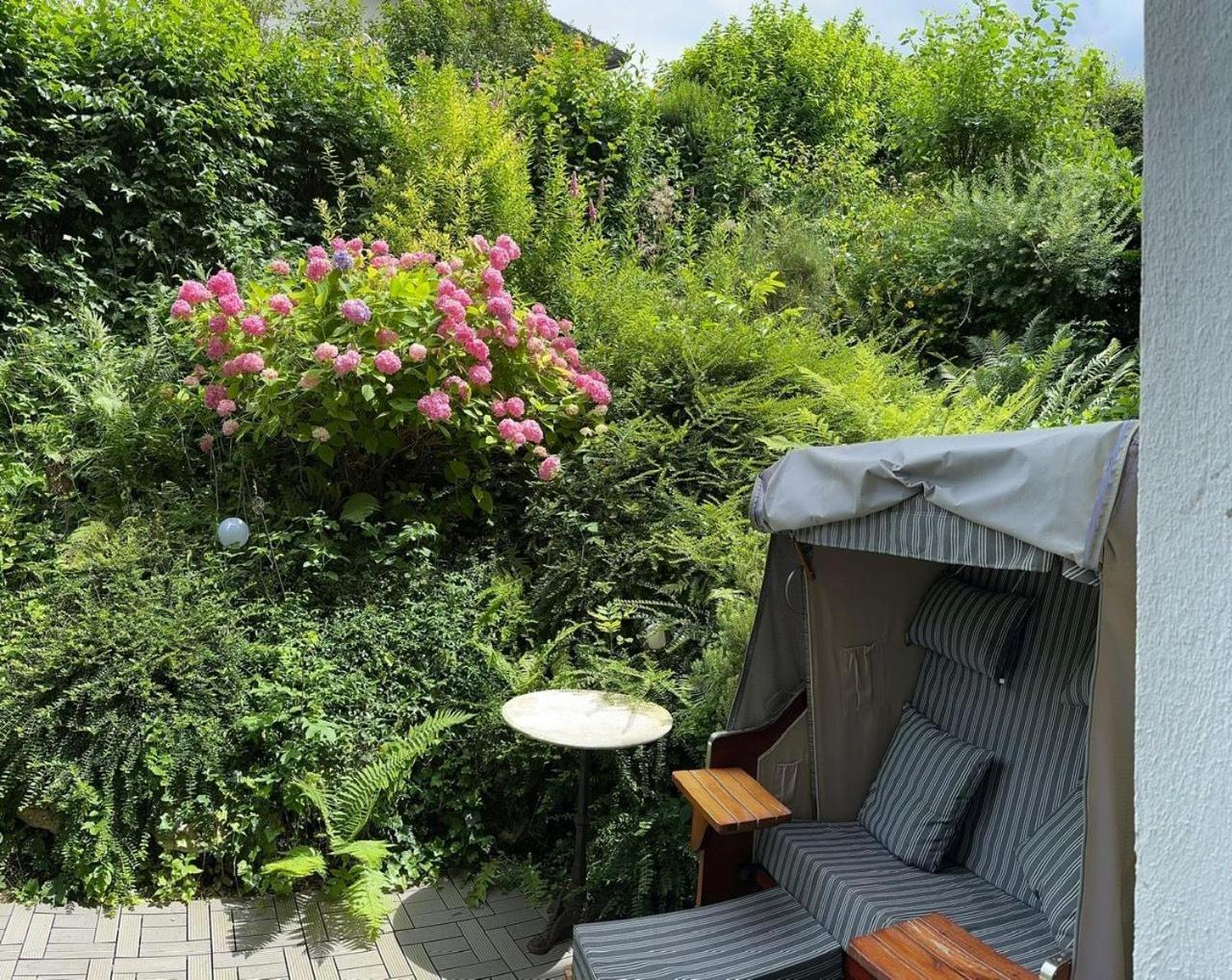 גרוסגמיין Wohnung 1 Mit 2 Schlafzimmern Und Terrasse מראה חיצוני תמונה