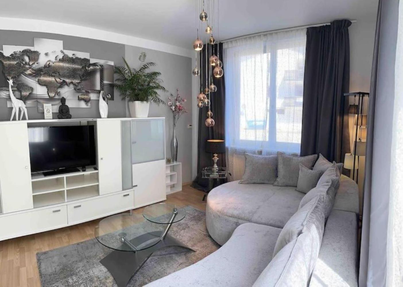 גרוסגמיין Wohnung 1 Mit 2 Schlafzimmern Und Terrasse מראה חיצוני תמונה