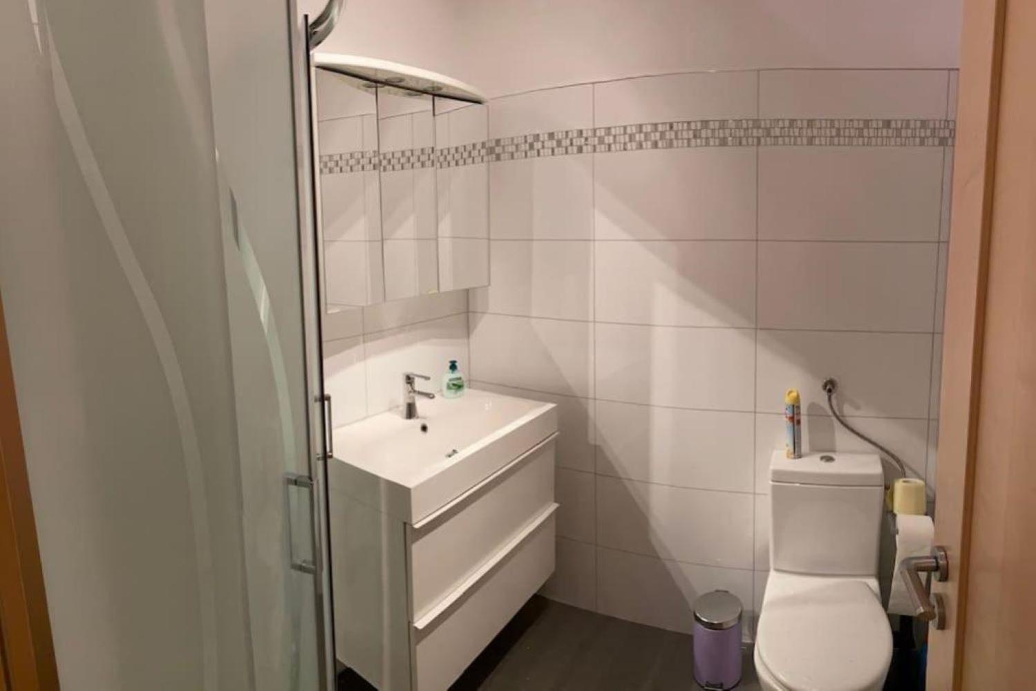 גרוסגמיין Wohnung 1 Mit 2 Schlafzimmern Und Terrasse מראה חיצוני תמונה