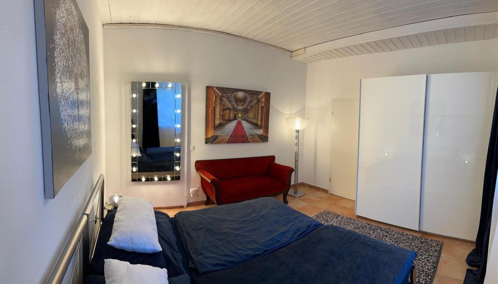 גרוסגמיין Wohnung 1 Mit 2 Schlafzimmern Und Terrasse מראה חיצוני תמונה
