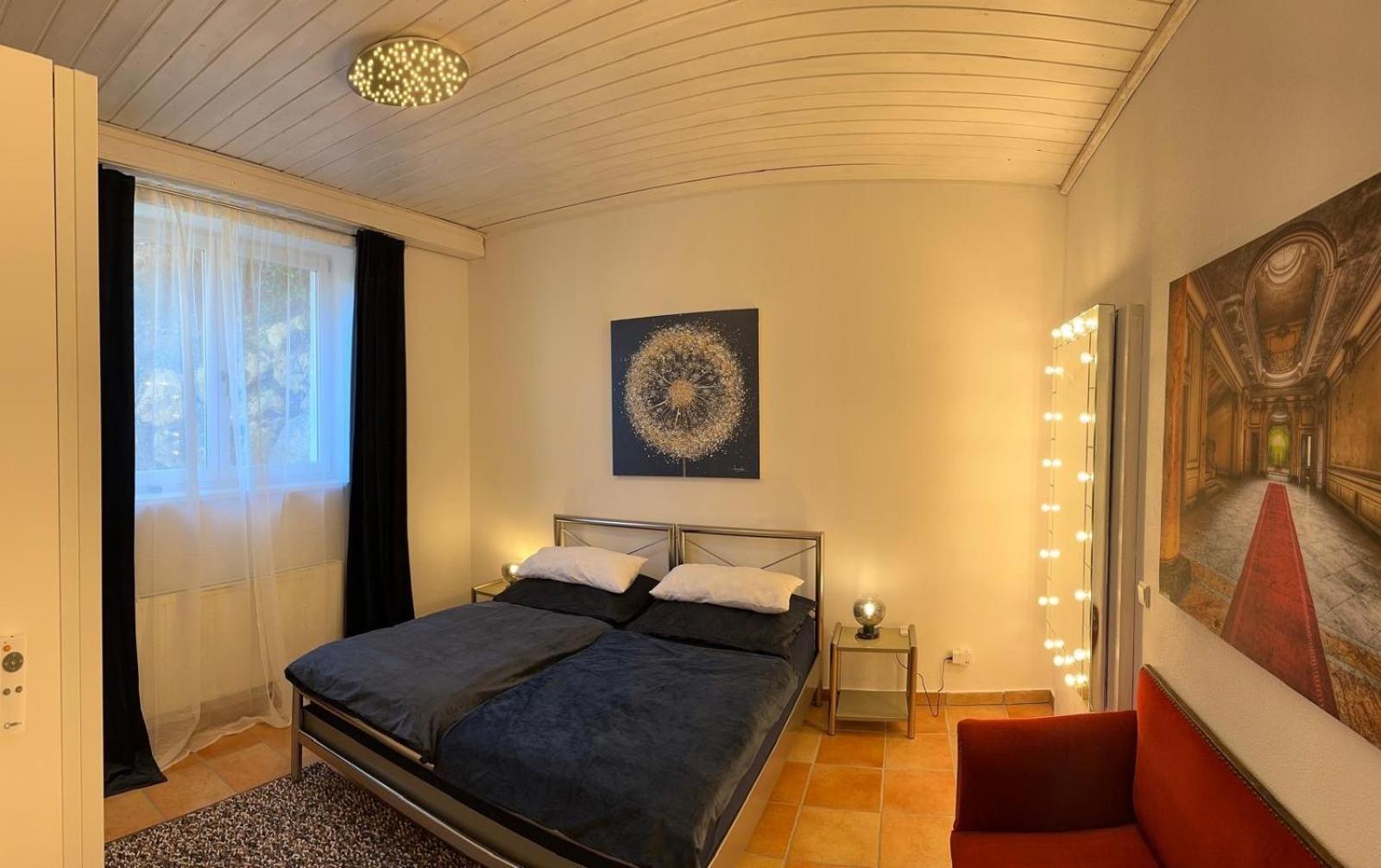 גרוסגמיין Wohnung 1 Mit 2 Schlafzimmern Und Terrasse מראה חיצוני תמונה