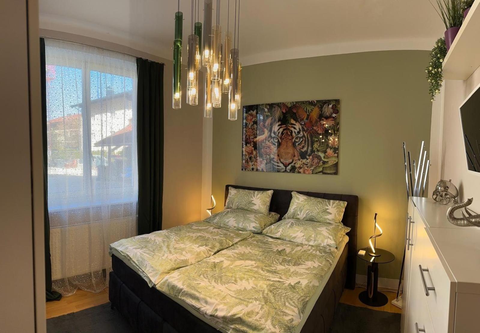 גרוסגמיין Wohnung 1 Mit 2 Schlafzimmern Und Terrasse מראה חיצוני תמונה